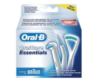 Oral-B OralCare Essentials EB-WMC - 1372326 - zdjęcie 1